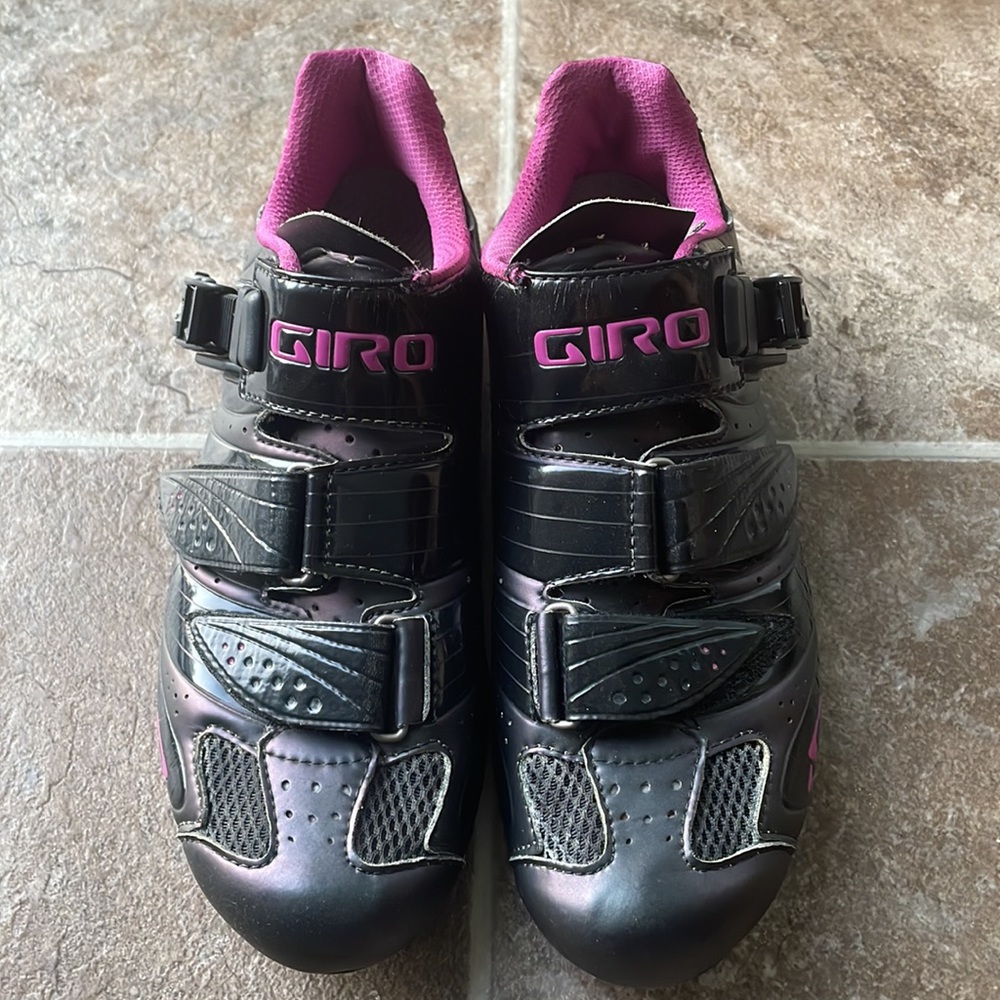 Giro EC90 Easton Carbon Indoor Cycling Shoes
